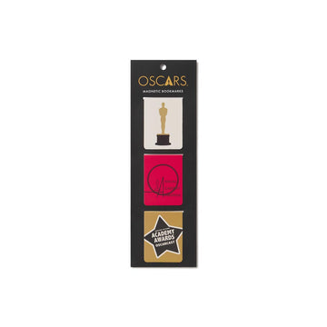 OSCARS MAGNETIC BOOKMARKS